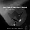 Shane & Shane - Psalm 27 (One Thing) [The Worship Initiative Accompaniment] - Single